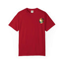 sunset vibes t-shirt summer outfit