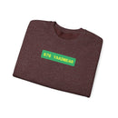 crewneck sweatshirt unisex comfort wear