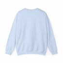 crewneck sweatshirt unisex comfort wear