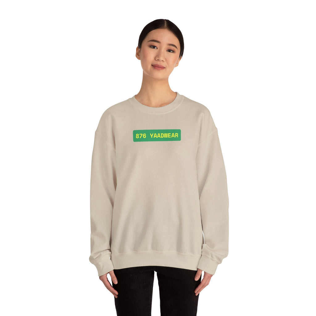 crewneck sweatshirt unisex comfort wear