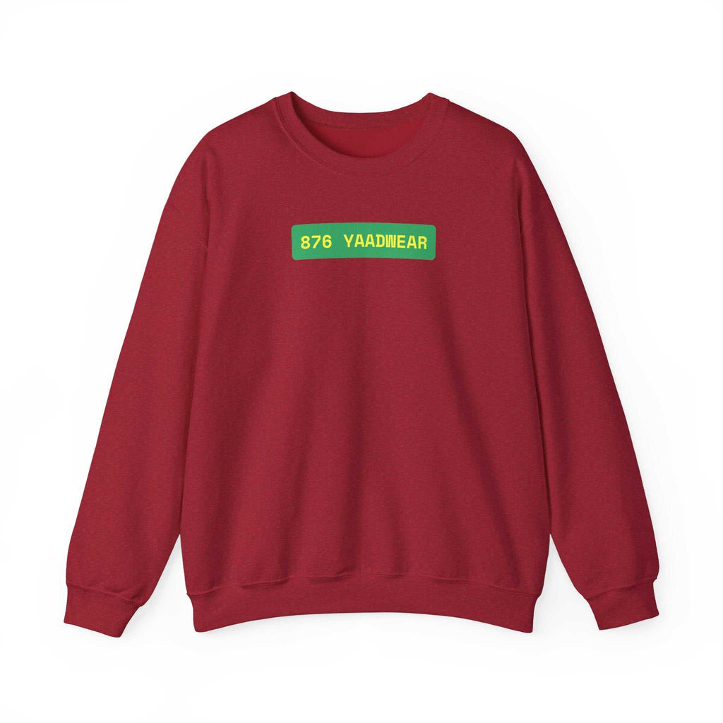 crewneck sweatshirt unisex comfort wear