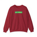 crewneck sweatshirt unisex comfort wear