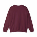 crewneck sweatshirt unisex comfort wear