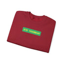 crewneck sweatshirt unisex comfort wear