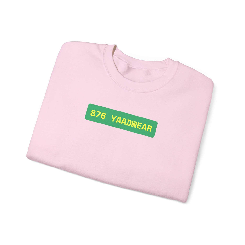 crewneck sweatshirt unisex comfort wear