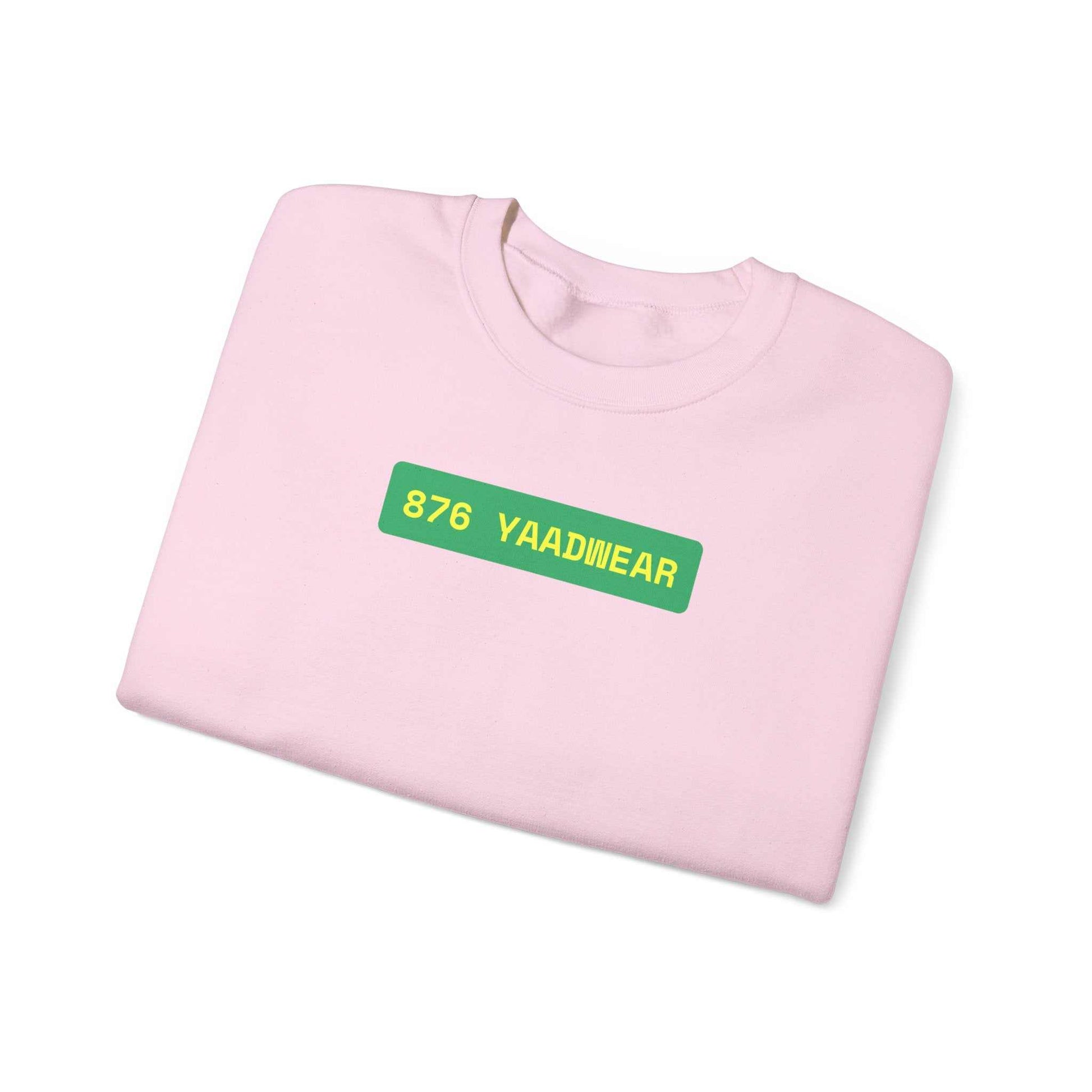 crewneck sweatshirt unisex comfort wear