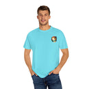 sunset vibes t-shirt summer outfit