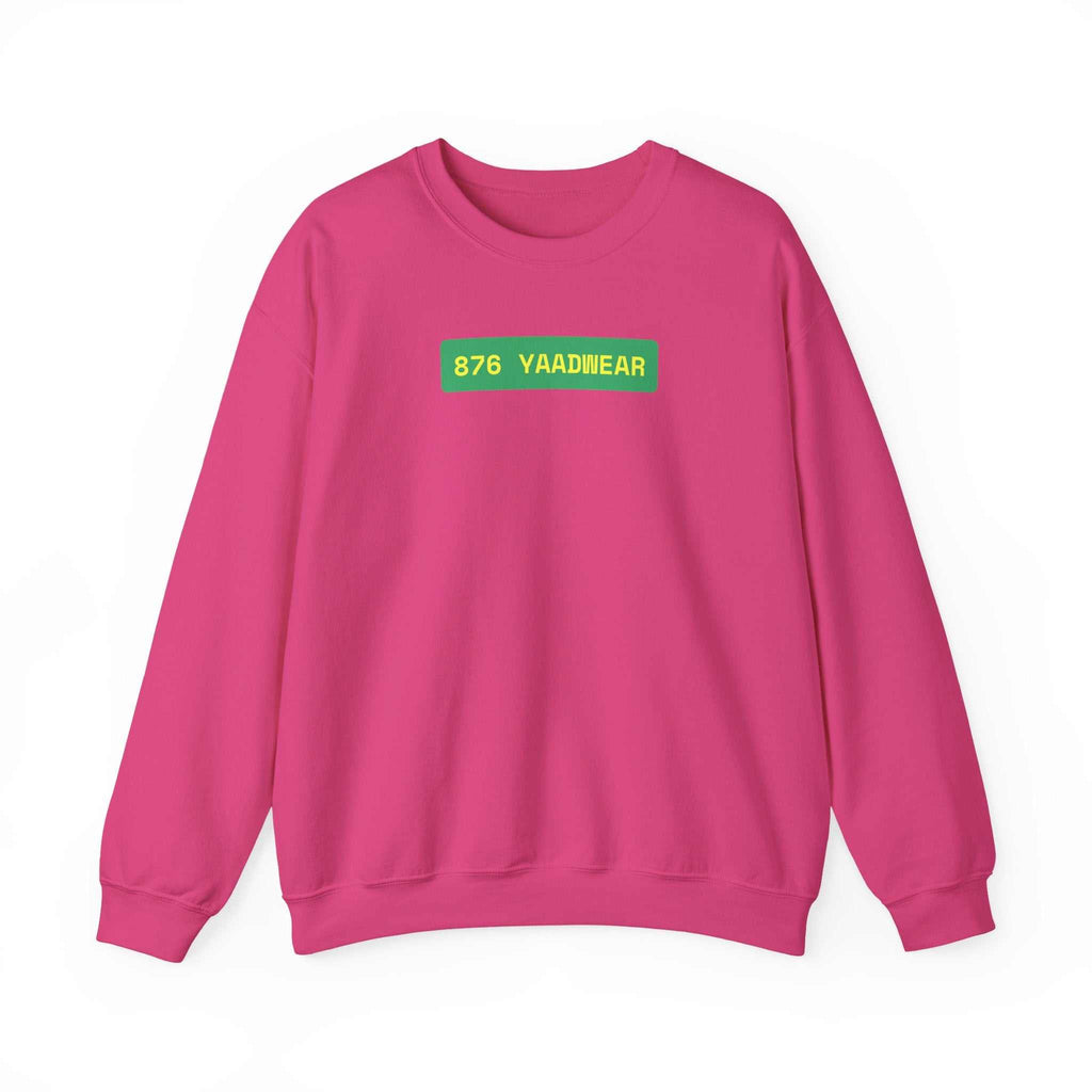crewneck sweatshirt unisex comfort wear