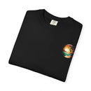 sunset vibes t-shirt summer outfit