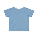 infant jersey tee tropical baby outfit