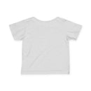 infant jersey tee tropical baby outfit