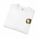 sunset vibes t-shirt summer outfit