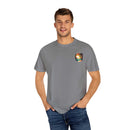 sunset vibes t-shirt summer outfit