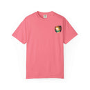 sunset vibes t-shirt summer outfit