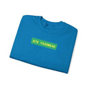 crewneck sweatshirt unisex comfort wear