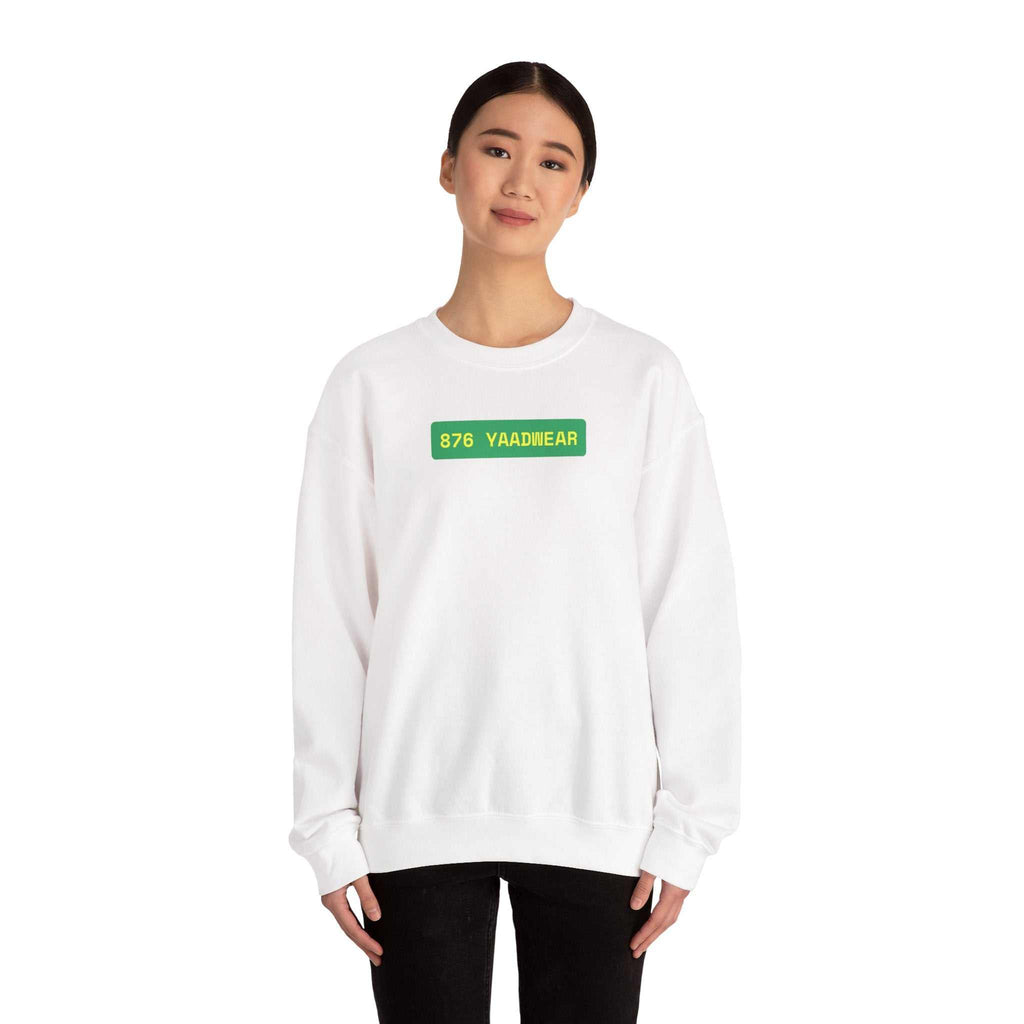 crewneck sweatshirt unisex comfort wear