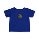 infant jersey tee tropical baby outfit