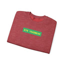 crewneck sweatshirt unisex comfort wear