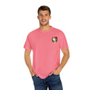 sunset vibes t-shirt summer outfit
