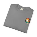 sunset vibes t-shirt summer outfit