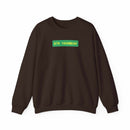 crewneck sweatshirt unisex comfort wear