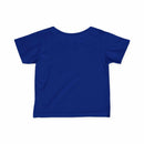 infant jersey tee tropical baby outfit