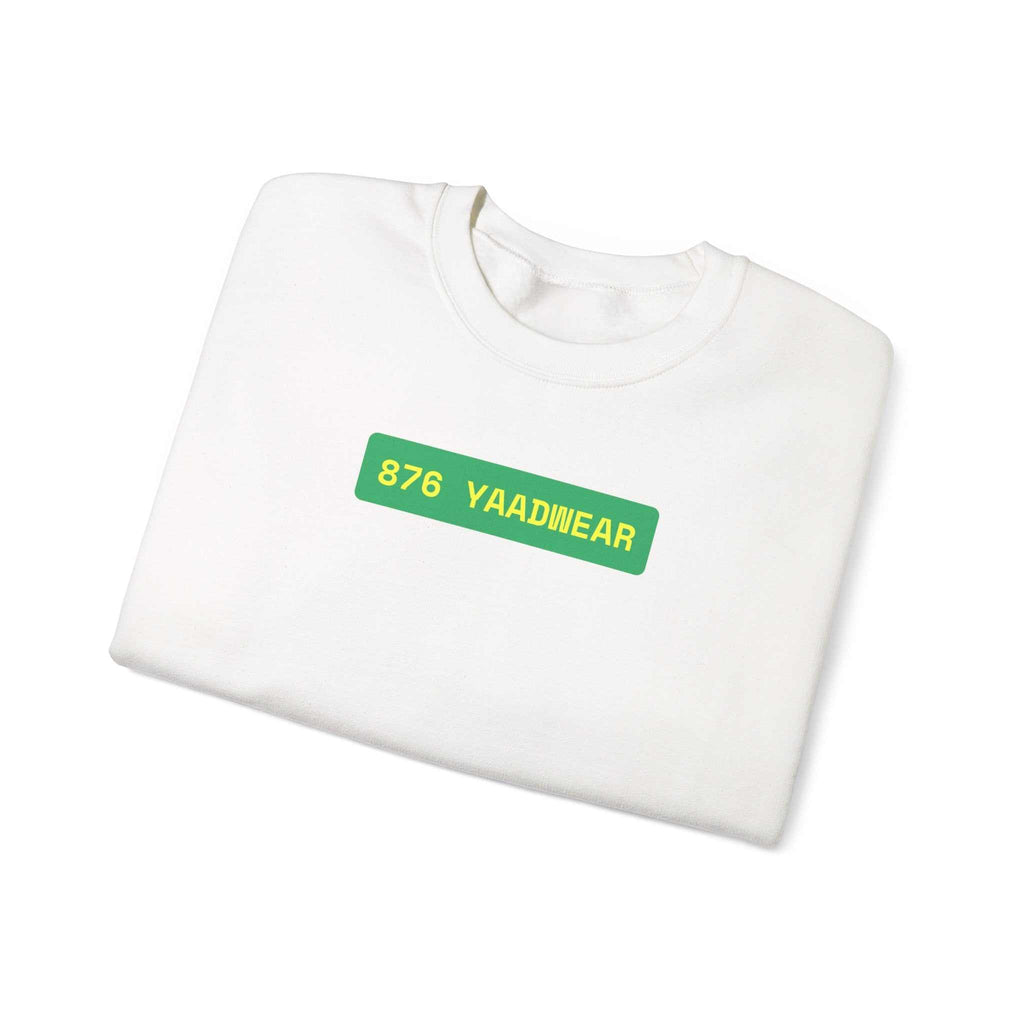 crewneck sweatshirt unisex comfort wear