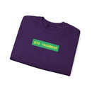 crewneck sweatshirt unisex comfort wear