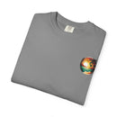 sunset vibes t-shirt summer outfit