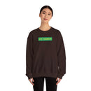 crewneck sweatshirt unisex comfort wear