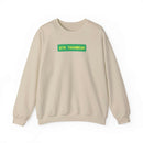 crewneck sweatshirt unisex comfort wear