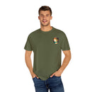 sunset vibes t-shirt summer outfit