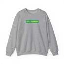 crewneck sweatshirt unisex comfort wear