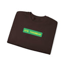 crewneck sweatshirt unisex comfort wear