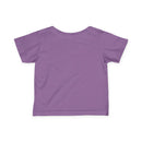 infant jersey tee tropical baby outfit