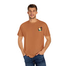 sunset vibes t-shirt summer outfit