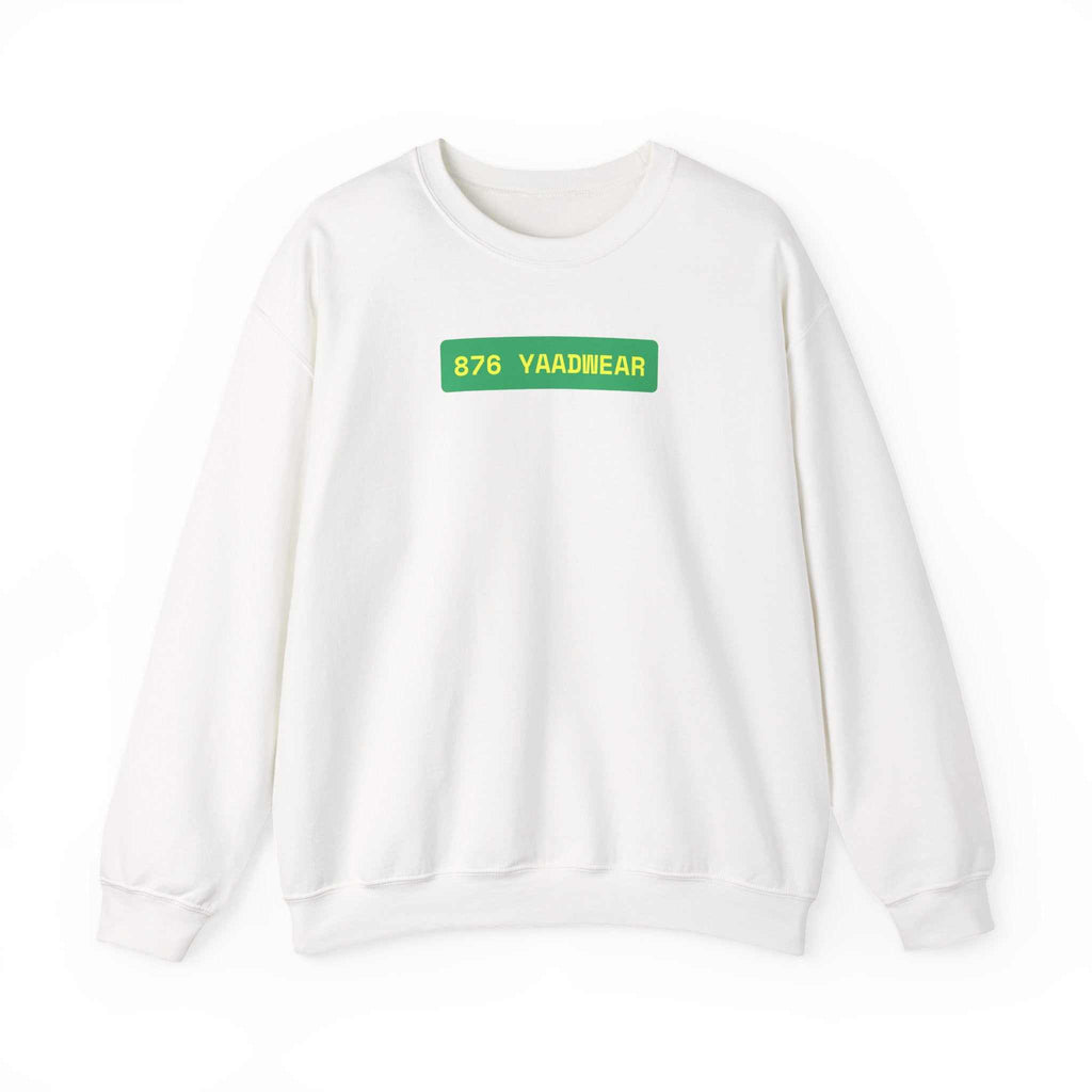 crewneck sweatshirt unisex comfort wear