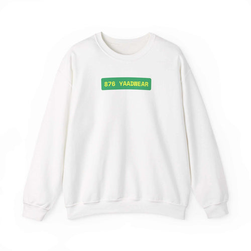 crewneck sweatshirt unisex comfort wear