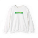 crewneck sweatshirt unisex comfort wear