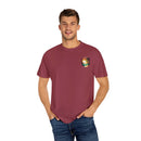 sunset vibes t-shirt summer outfit