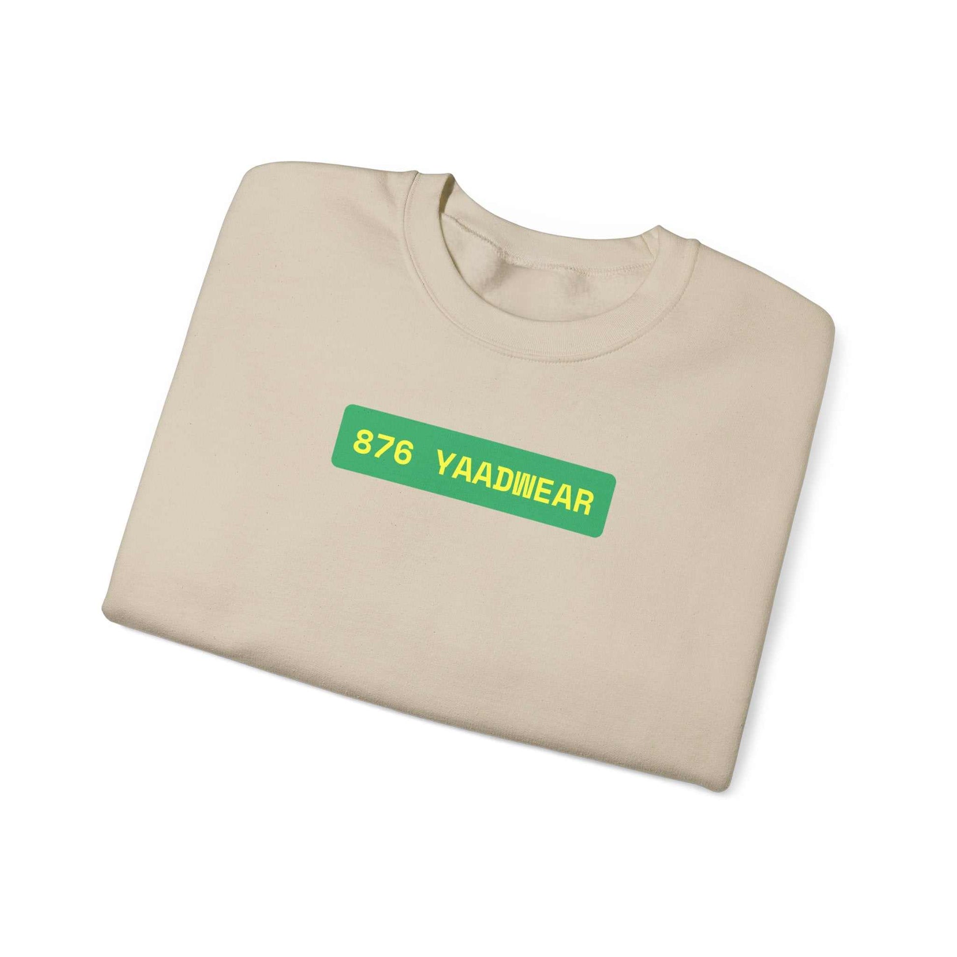 crewneck sweatshirt unisex comfort wear