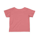 infant jersey tee tropical baby outfit