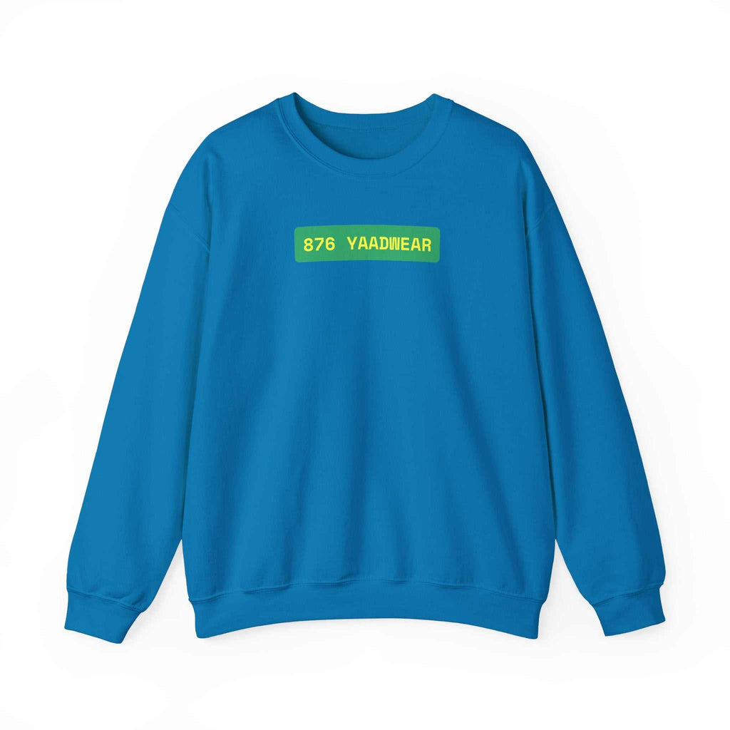 crewneck sweatshirt unisex comfort wear